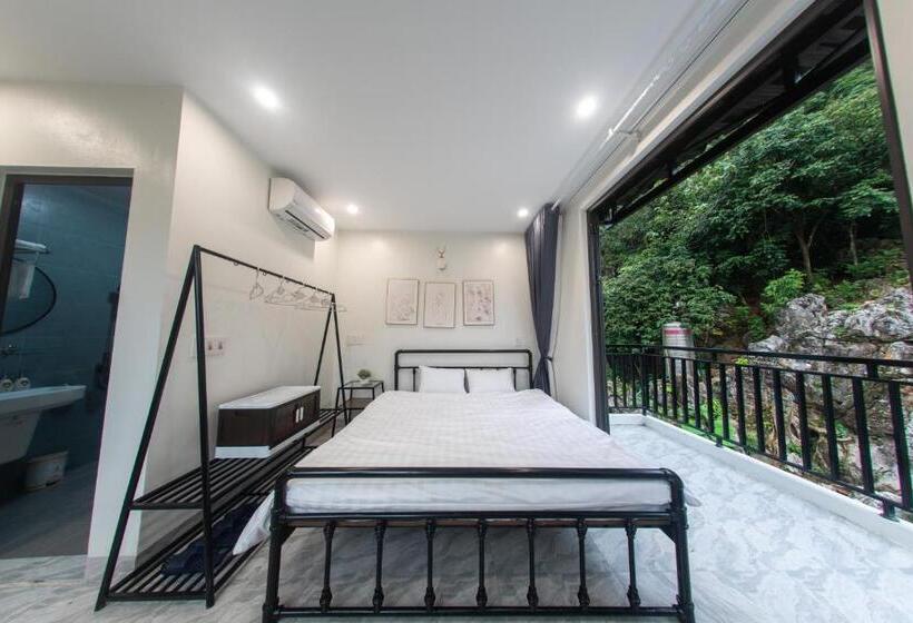 اتاق استاندارد با چشمانداز کوهستان, Strawberry House , Tour & Motorbikes Rentel