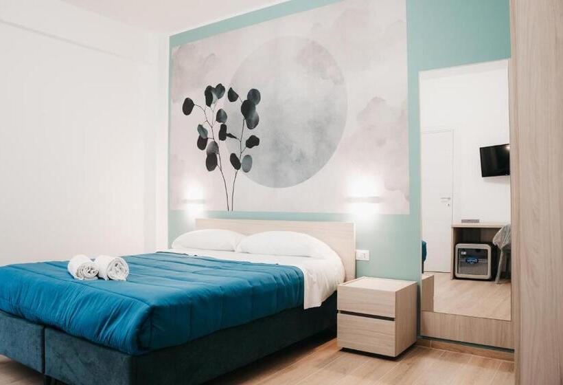 スタンダードルーム, Winning Apartments