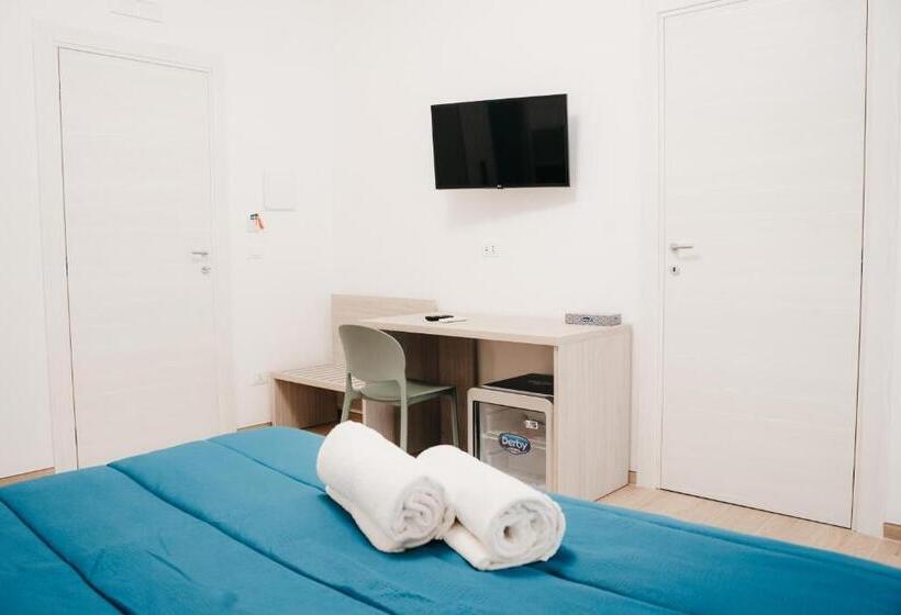 スタンダードルーム, Winning Apartments