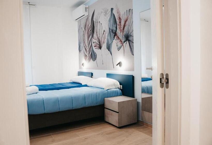 １ベッドルームのデラックスアパートメント, Winning Apartments