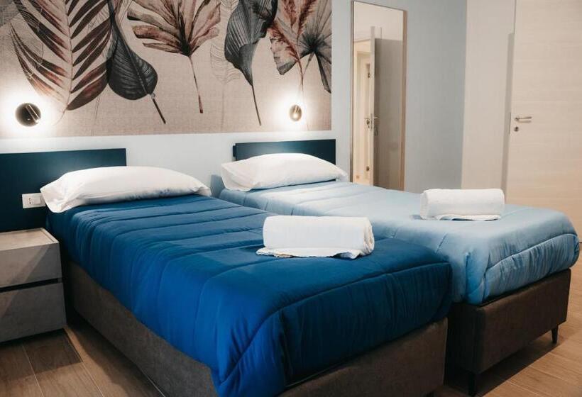 １ベッドルームのデラックスアパートメント, Winning Apartments