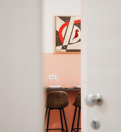 带1个卧室的豪华公寓, Winning Apartments