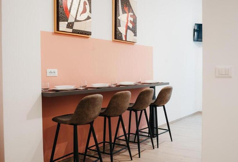 １ベッドルームのデラックスアパートメント, Winning Apartments