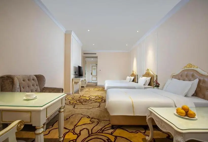 ベーシックトリプルルーム, Caribbean Hotel Zhongshan