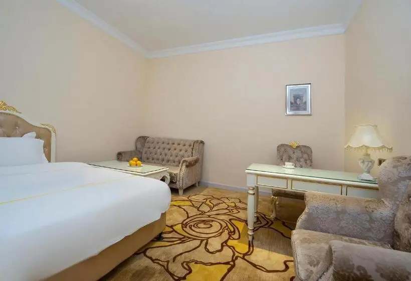 ベーシックトリプルルーム, Caribbean Hotel Zhongshan