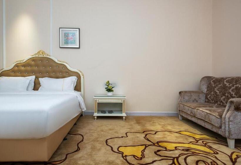 Номер Economy, Caribbean Hotel Zhongshan