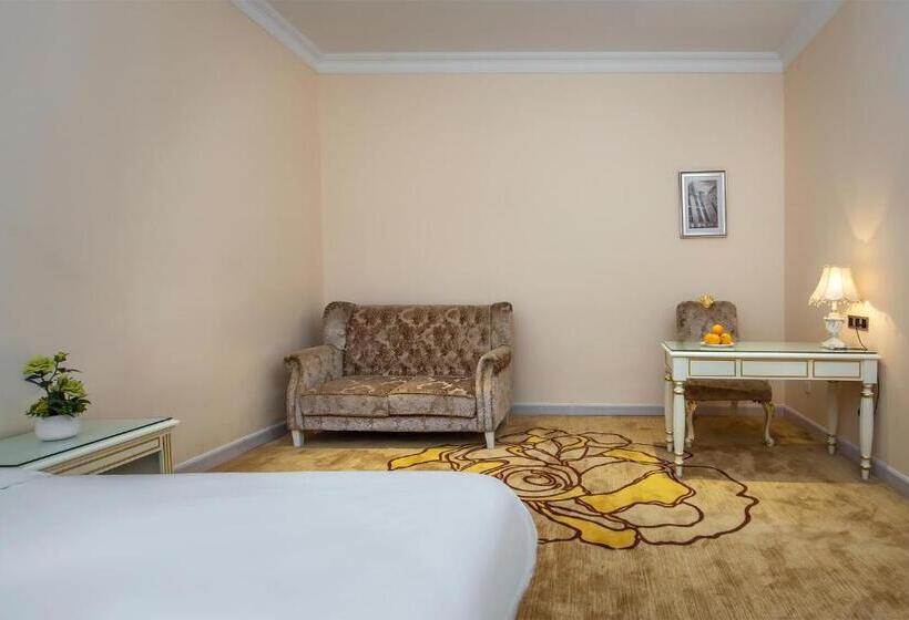 Номер Economy, Caribbean Hotel Zhongshan