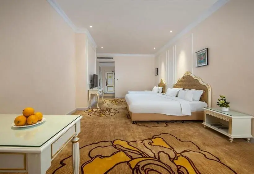 エコノミールーム, Caribbean Hotel Zhongshan