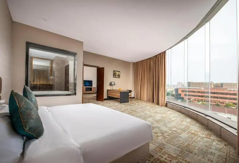 デラックススイート, Caribbean Hotel Zhongshan