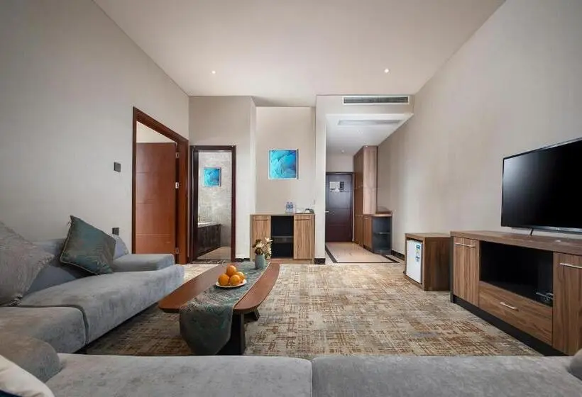 デラックススイート, Caribbean Hotel Zhongshan