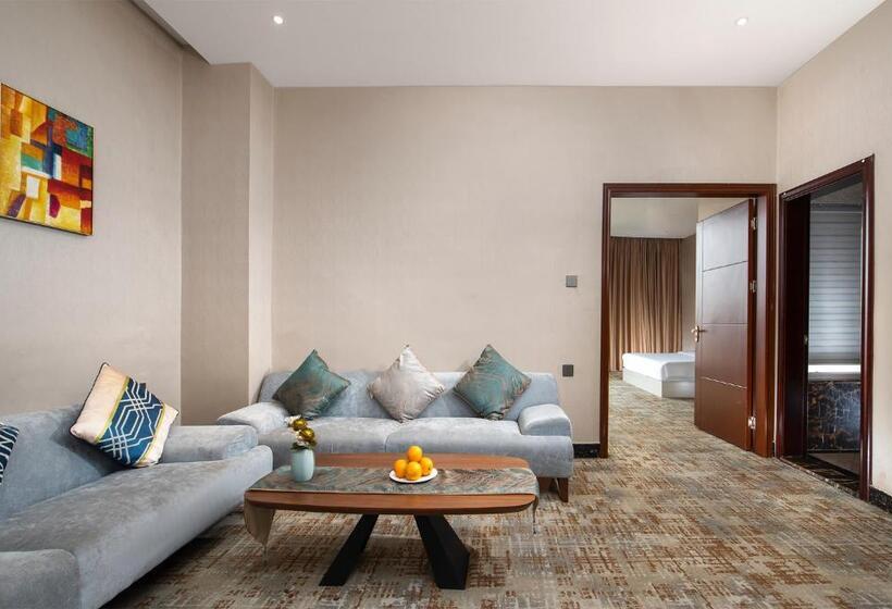 Люкс Повышенной Комфортности, Caribbean Hotel Zhongshan