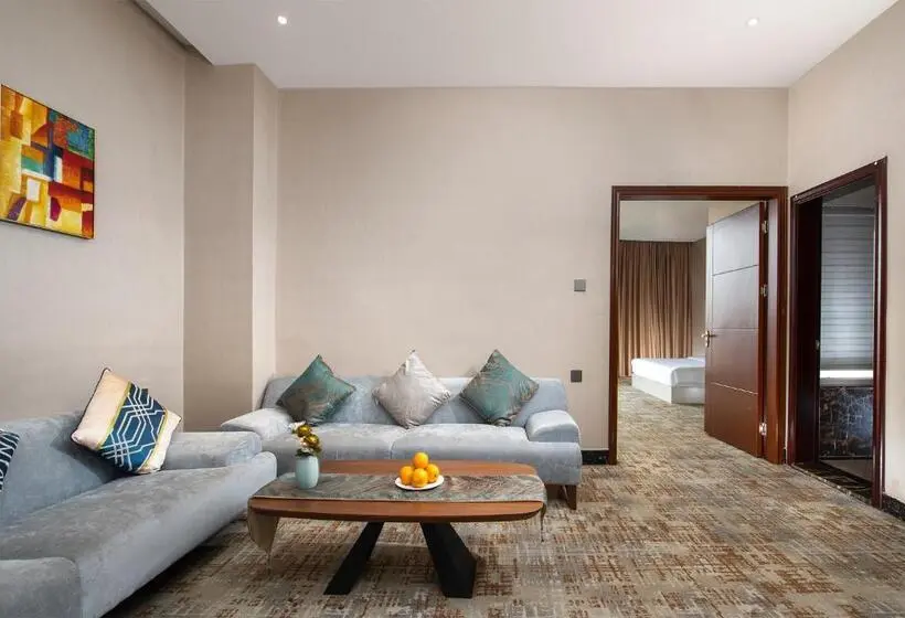 デラックススイート, Caribbean Hotel Zhongshan