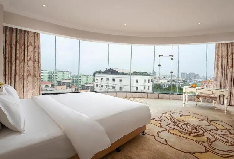 デラックススイート, Caribbean Hotel Zhongshan