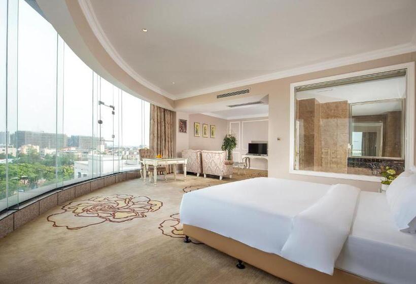 Люкс Повышенной Комфортности, Caribbean Hotel Zhongshan