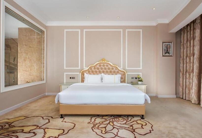 Люкс Повышенной Комфортности, Caribbean Hotel Zhongshan
