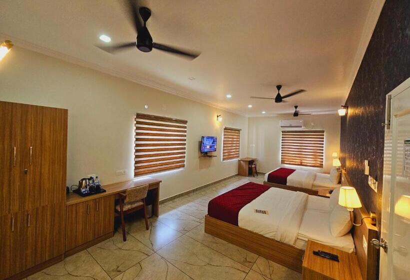 高级家庭房间, Esaa Airport