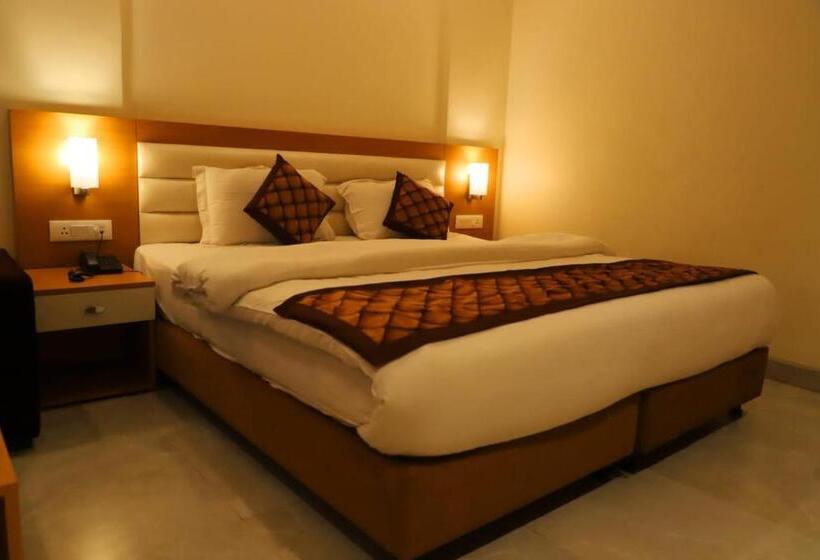 Номер Deluxe, Ananda Castle