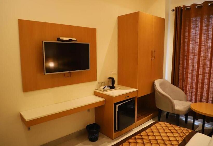 Номер Deluxe, Ananda Castle