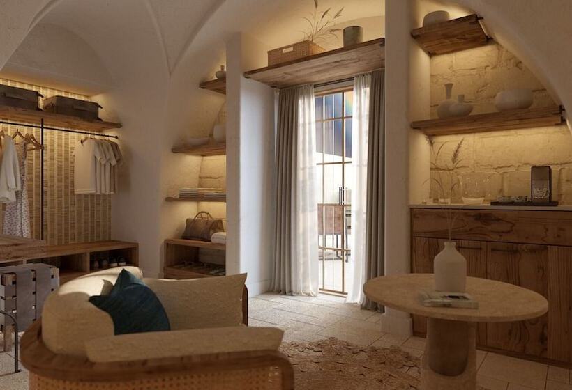 2 Yatak Odalı Süit, Masseria Donna Menga The Leading Hotels Of The World
