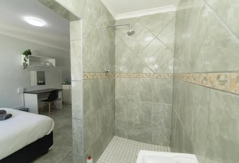 Standard-huone, 16 On 7th Guesthouse Summerstrand