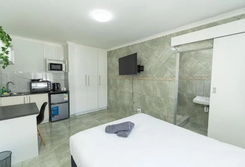 Standard-huone, 16 On 7th Guesthouse Summerstrand