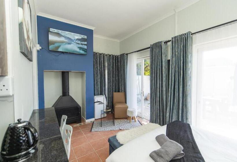 סוויטה דלוקס, 16 On 7th Guesthouse Summerstrand