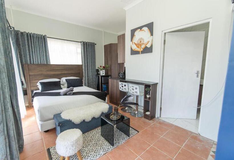 סוויטה דלוקס, 16 On 7th Guesthouse Summerstrand