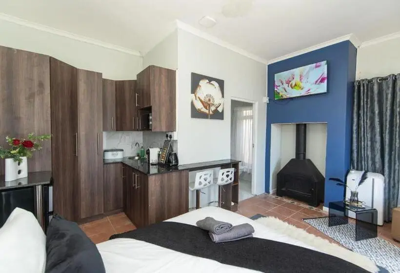 Deluxe-sviitti, 16 On 7th Guesthouse Summerstrand