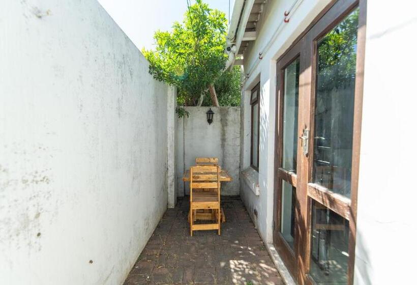 חדר סטנדרט פנימי, 16 On 7th Guesthouse Summerstrand