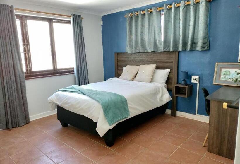 Номер Стандарт Внутренний, 16 On 7th Guesthouse Summerstrand