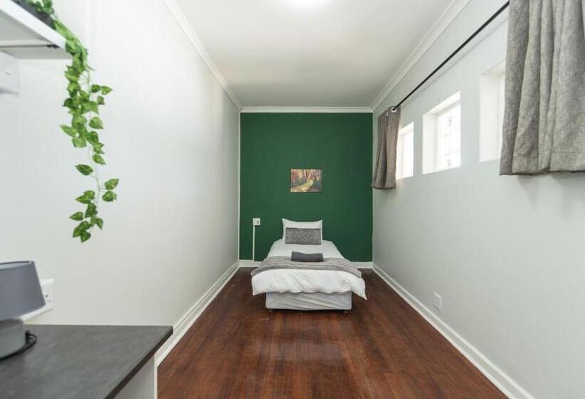 חדר משפתחתי סופריור, 16 On 7th Guesthouse Summerstrand