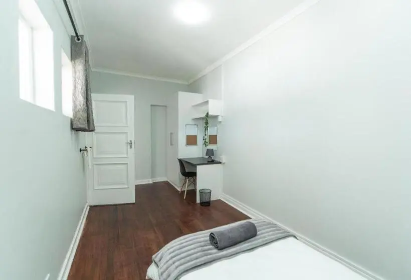 Superior-perhehuone, 16 On 7th Guesthouse Summerstrand