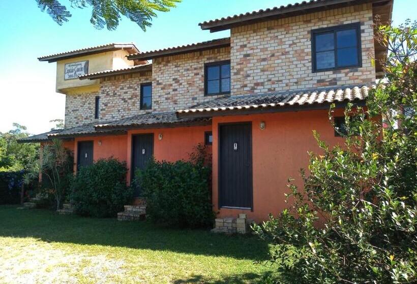 Habitació Estàndard, Estalagem Capitão Gancho