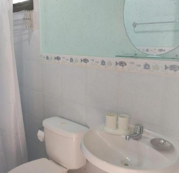 Habitació Estàndard, Estalagem Capitão Gancho