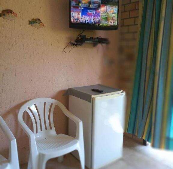 Habitació Estàndard, Estalagem Capitão Gancho