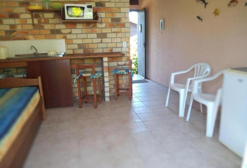 Habitació Estàndard, Estalagem Capitão Gancho