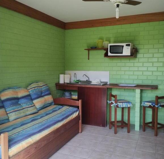 Habitació Estàndard, Estalagem Capitão Gancho