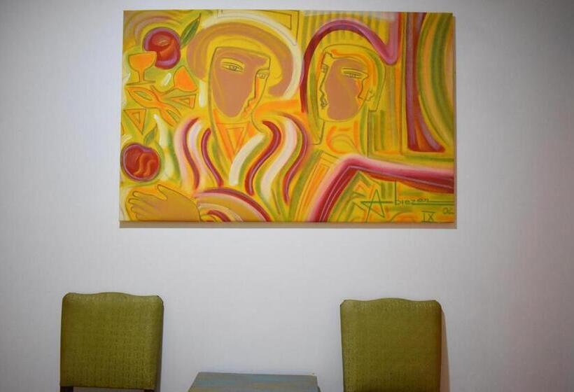 스탠다드 룸, Hostal Arbol Cafe Caicedonia