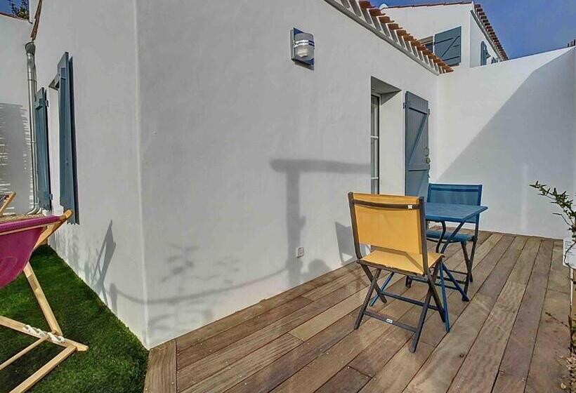 标准间带露台, La Tranquillité