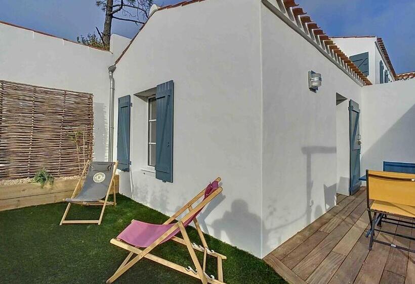 标准间带露台, La Tranquillité