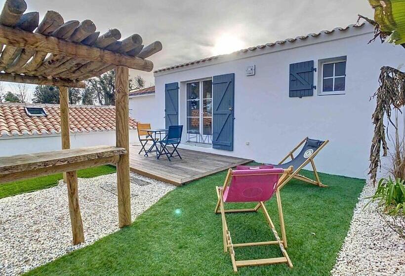 豪华三人间, La Tranquillité