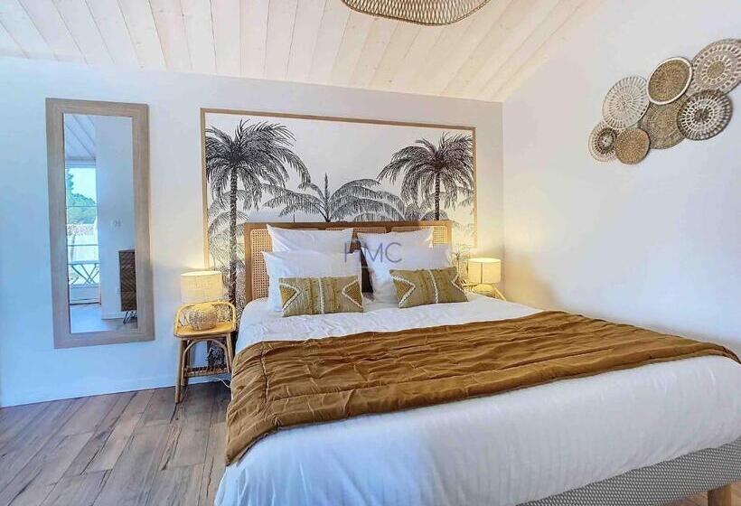 Трехместный Номер Deluxe, La Tranquillité