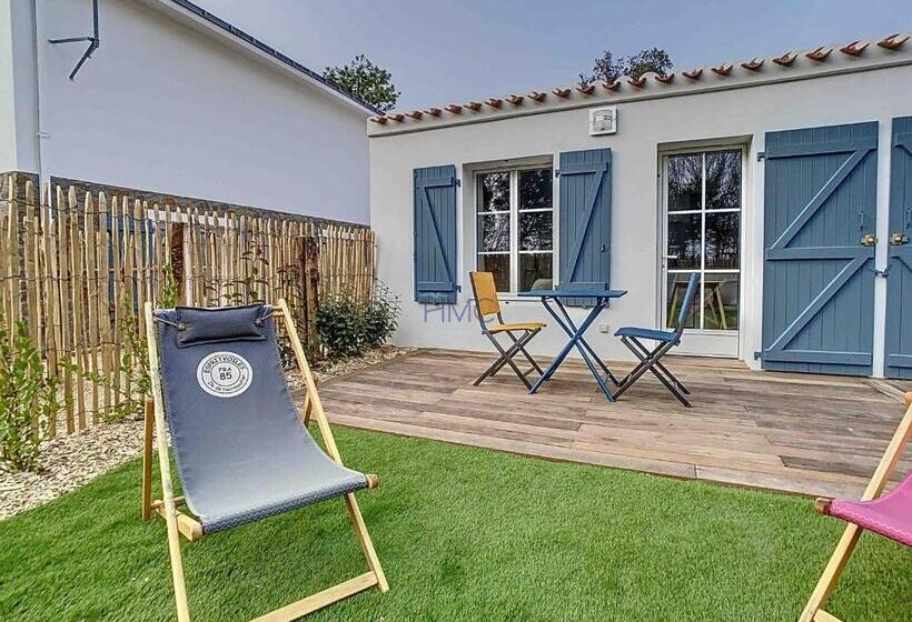 标准三人间, La Tranquillité