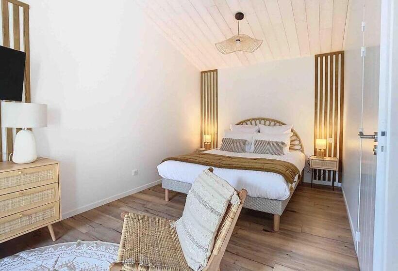 标准间, La Tranquillité