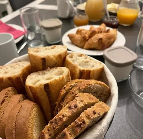 スタンダードルーム, La Tranquillité