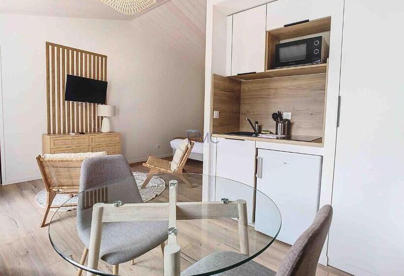 标准间, La Tranquillité