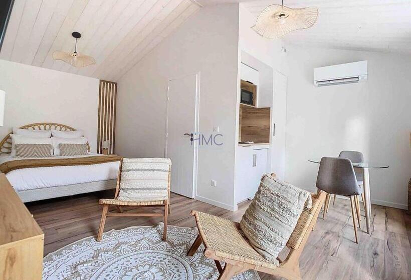 标准间, La Tranquillité