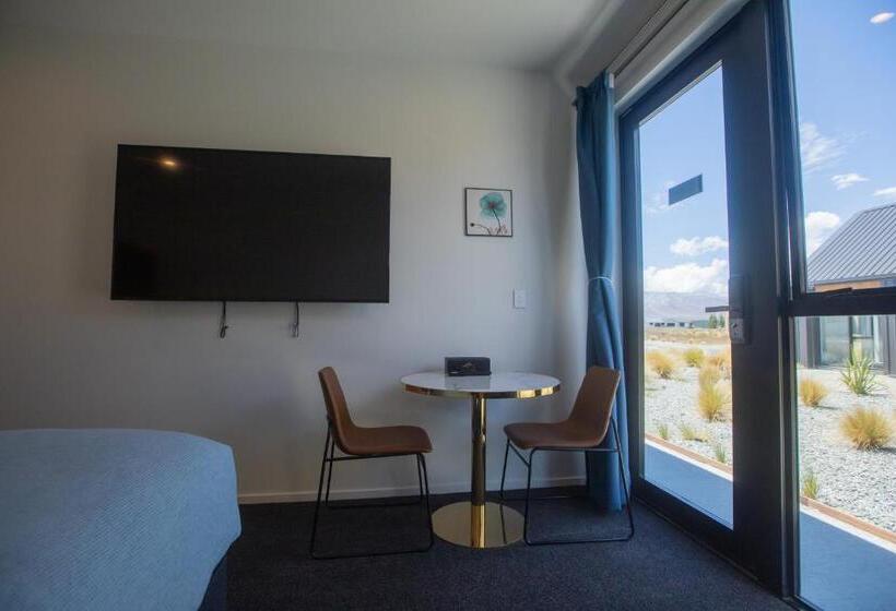 4间卧室的房子, Luminous Tekapo