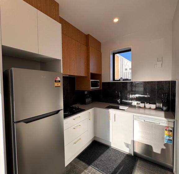 套房, Luminous Tekapo