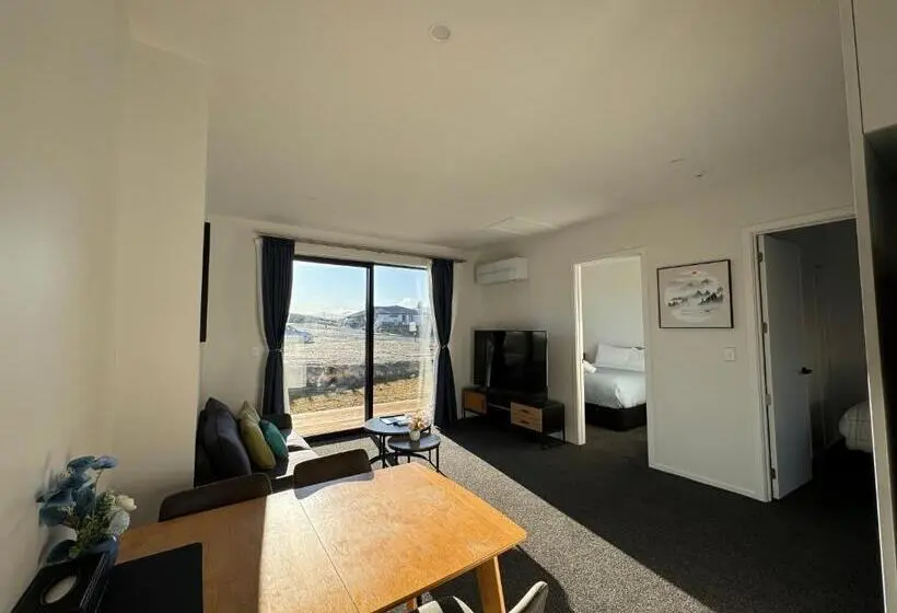 Sviitti, Luminous Tekapo